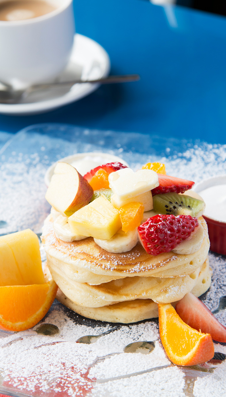 デザート&カフェ ブルームーン横須賀