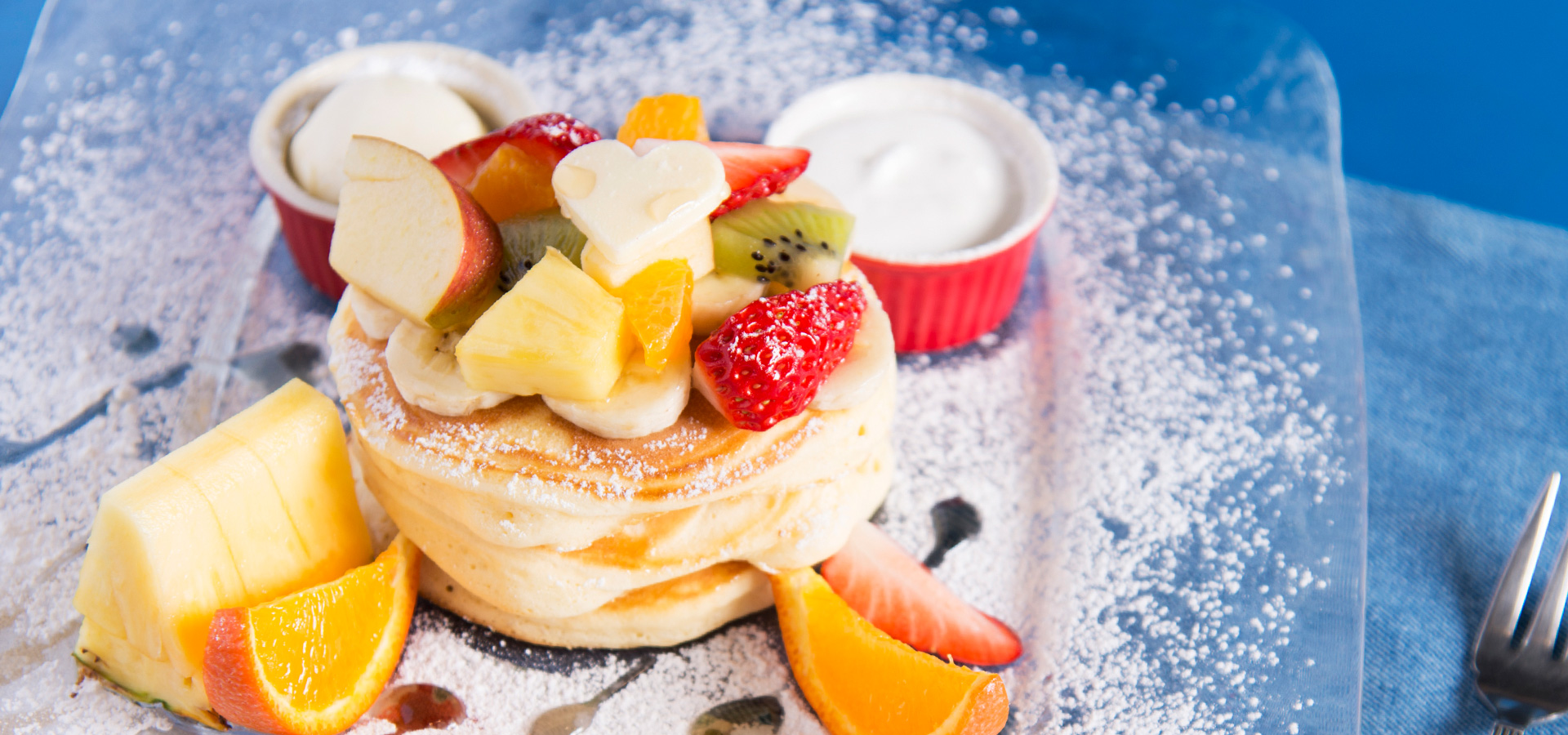 デザート&カフェ ブルームーン横須賀